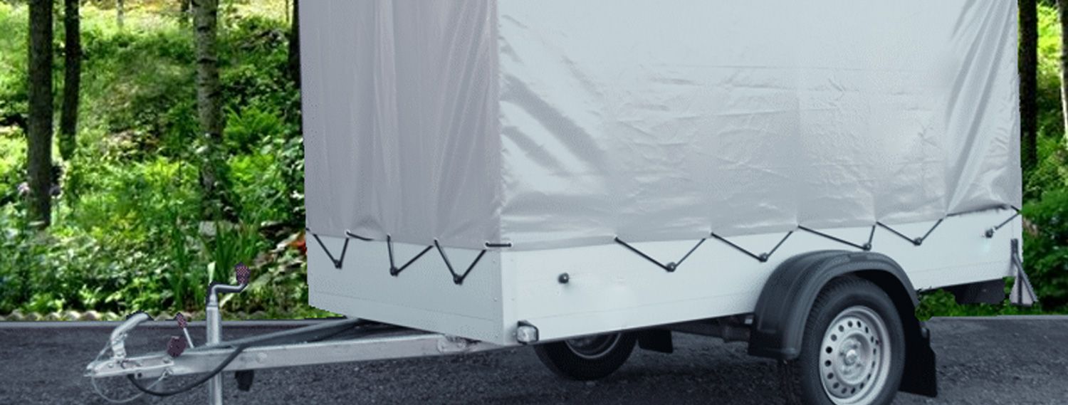 Fästknoppar - Stroppfästen för överdrag till släpvagn