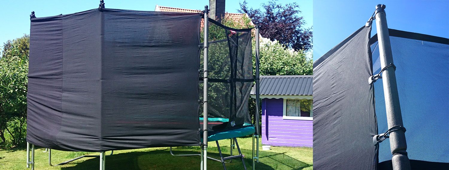 Trampoline Sun Shade Clips