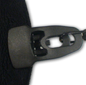 Holdon Midi on textile black