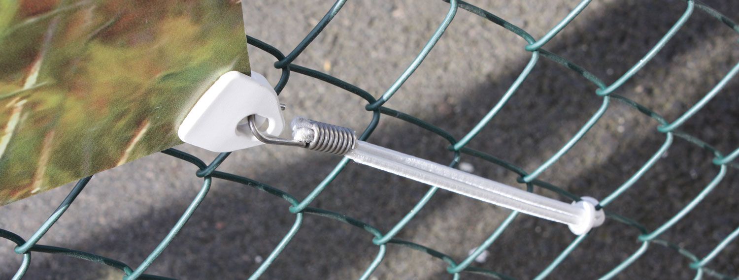 Holdon Mini Clip For Hanging Banner