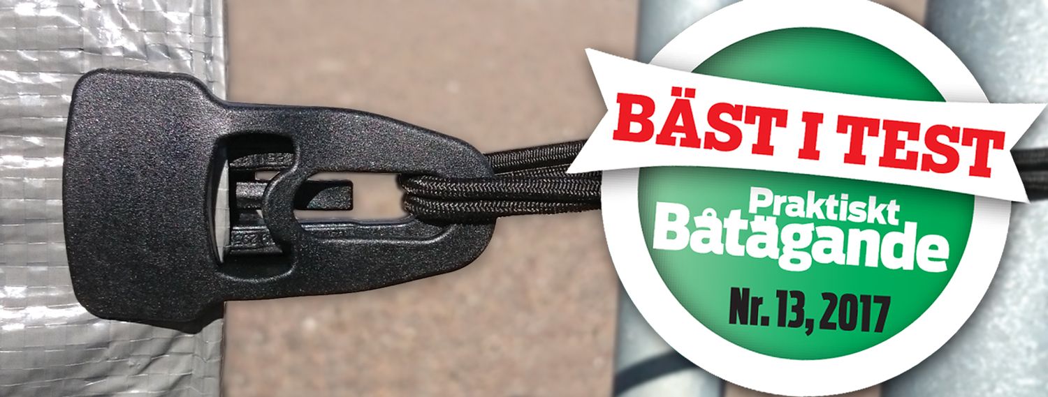 Holdon MIDI Tarpclip - Best in test